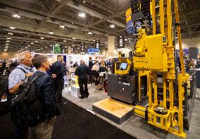 CANADA-TORONTO-PDAC INTERNATIONAL CONVENTION