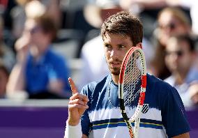 (SP)BRITAIN-LONDON-TENNIS-ATP-QUEEN CLUB TOURNAMENT-FIRST ROUND