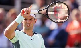 (SP)BRITAIN-LONDON-TENNIS-ATP-QUEEN CLUB TOURNAMENT-FIRST ROUND