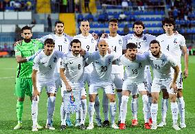 (SP)AZERBAIJAN-BAKU-FOOTBALL-UEFA NATIONS LEAGUE-AZERBAIJAN-BELARUS