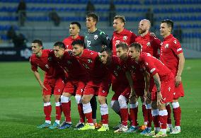 (SP)AZERBAIJAN-BAKU-FOOTBALL-UEFA NATIONS LEAGUE-AZERBAIJAN-BELARUS