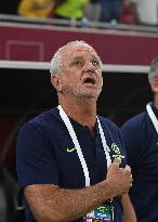 (SP)QATAR-DOHA-FOOTBALL-FIFA-WORLD CUP-QUALIFIER