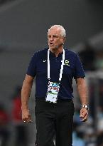 (SP)QATAR-DOHA-FOOTBALL-FIFA-WORLD CUP-QUALIFIER