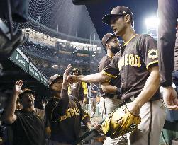 Baseball: Padres vs. Cubs