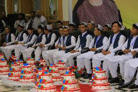 AFGHANISTAN-KABUL-MASS WEDDING PARTY