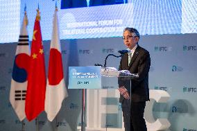 SOUTH KOREA-SEOUL-TRILATERAL COOPERATION-FORUM