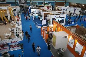 ALGERIA-ALGIERS-INTERNATIONAL FAIR