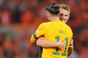 (SP)NETHERLANDS-ROTTERDAM-UEFA NATIONS LEAGUE-NETHERLANDS VS WALES