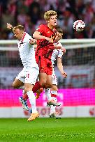 (SP)POLAND-WARSAW-FOOTBALL-UEFA NATIONS LEAGUE-POLAND VS BELGIUM