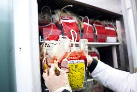 YEMEN-SANAA-BLOOD DONATION