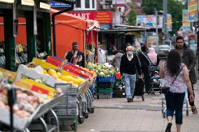 BRITAIN-MANCHESTER-JOB VACANCY CRISIS