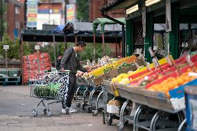 BRITAIN-MANCHESTER-JOB VACANCY CRISIS