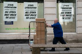 BRITAIN-MANCHESTER-JOB VACANCY CRISIS