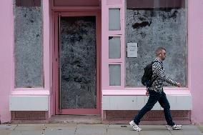 BRITAIN-MANCHESTER-JOB VACANCY CRISIS