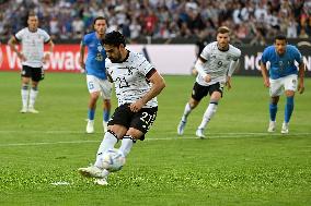 (SP)GERMANY-MOENCHENGLADBACH-FOOTBALL-UEFA NATIONS LEAGUE-GERMANY VS ITALY