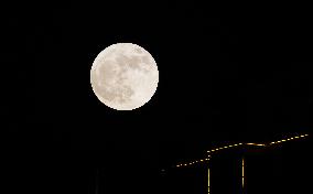 #CHINA-SUPERMOON (CN)