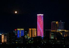 #CHINA-SUPERMOON (CN)