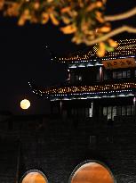 #CHINA-SUPERMOON (CN)