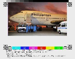 Philippines Airline Terrorist attack