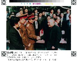 Deng Xiaoping in Shin Zheng