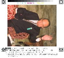 Nomura ex-President testifies