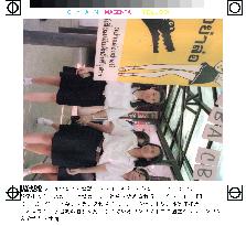 Antiminiskirt campaign in Thailand