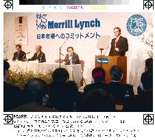 Merrill Lynch Japan