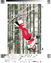 China's Xu shows the way in Olympic aerials
