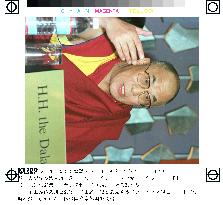 The Dalai Lama holds press conference