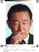 Hashimoto after LDP defeat in up