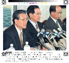 S. Korea's 'chaebol' announce restructuring plans