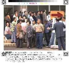 Wakayama poisoning case hearing draws crowds