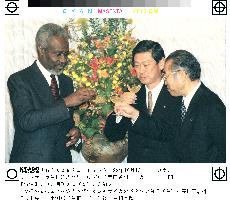 Patterson meets Obuchi