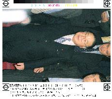 Obuchi, Kajiyama agree to promote LDP-LP coalition