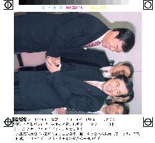 Kan, Matsuzawa vying for DPJ leadership