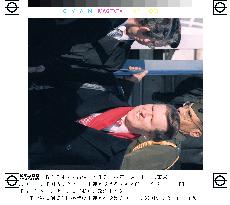 Cohen arrives in Tokyo for four-day visit