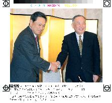 Mitsubishi Chemical, Tokyo Tanabe to merge in Oct.