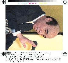 Osaka Gov. Yokoyama seeks reelection
