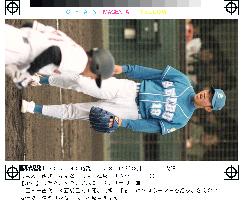 Rookie Matsuzaka rocked for 8 runs