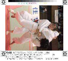 Struggling Tamura wins 9th straight national judo title