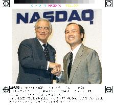 Nasdaq sister system to operate in Japan next year