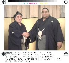 Dejima promoted to ozeki