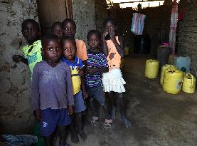 KENYA-KILIFI-DROUGHT-CHILDREN