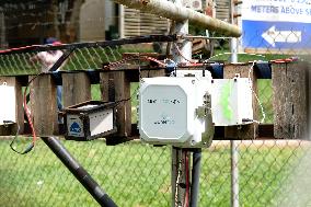 UGANDAN-KAMPALA-LOW-COST-AIR QUALITY MONITORING SYSTEM