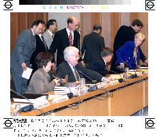 U.S., Japan to form forum to solve construction issues