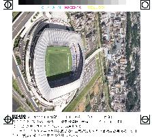 Yokohama formally named venue for 2002 World Cup final