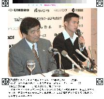 Striker Kazuyoshi Miura joins J-League's Kyoto Purple Sanga