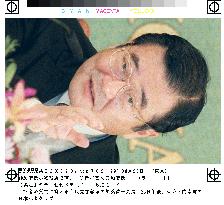 Kato repeats opposition to New Komeito in cabinet