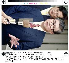 Former Hokkaido Gov. Yokomichi one of 3 DPJ's top post candidate