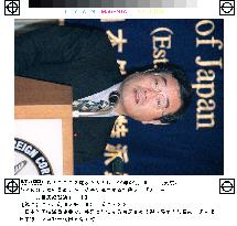 LDP's Kato calls for review of Japan's PKO activities